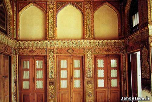 خانه تاریخی  سرتیپی